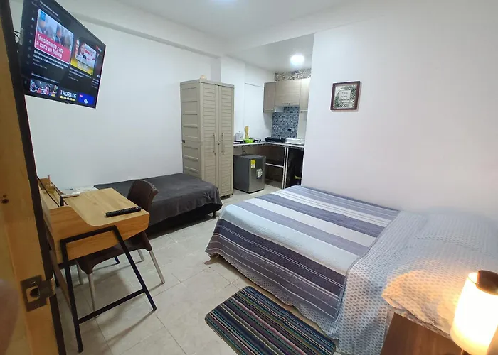 Habitacion Confortable Y Central A 100Mts De La Playa