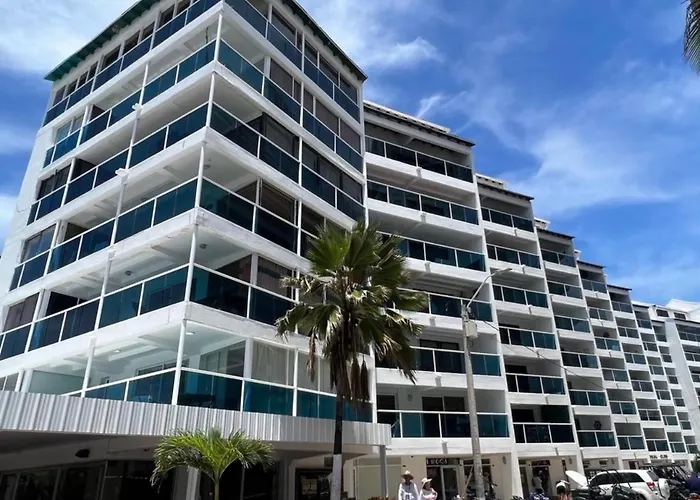 Bonitos Apartamentos En Hansa Coral By Top Location