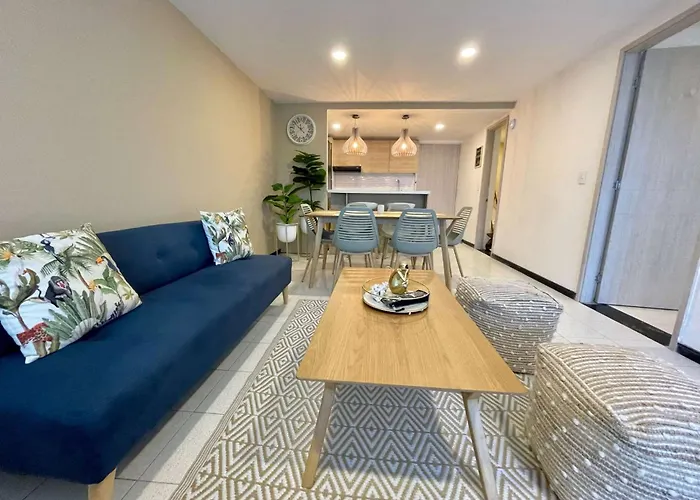 Exclusivo Apartamento Con Ubicacion Inmejorable