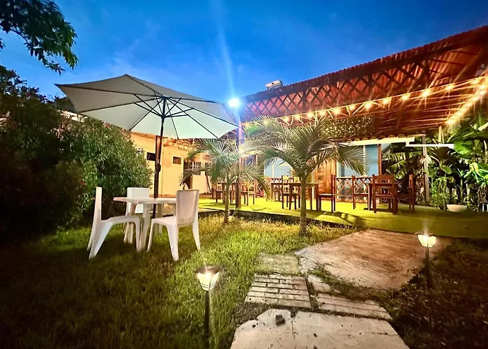Eco-Hotel Palma E Coco