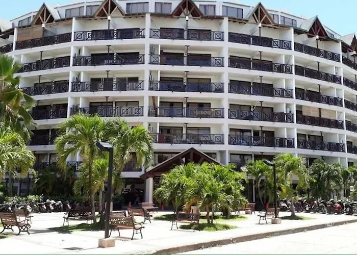 Hansita Reef 1 Cuadra De La Playa Top Apartamentos