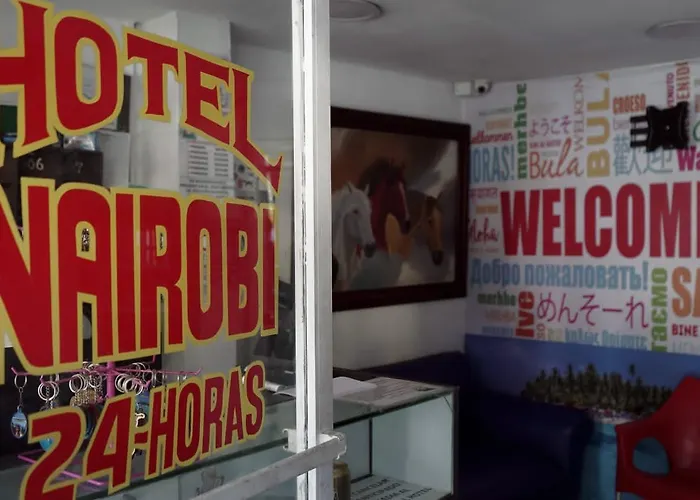 Hotel Nairobi