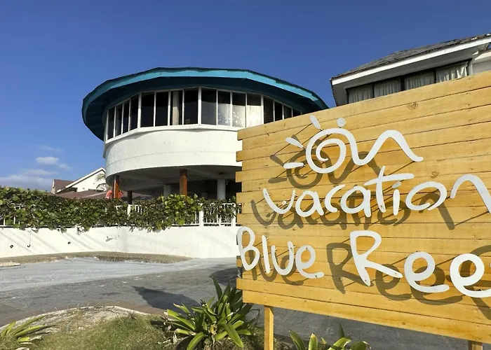 On Vacation Blue Reef