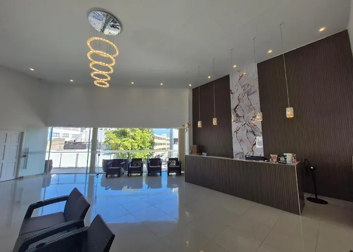 Apartahotel Plaza