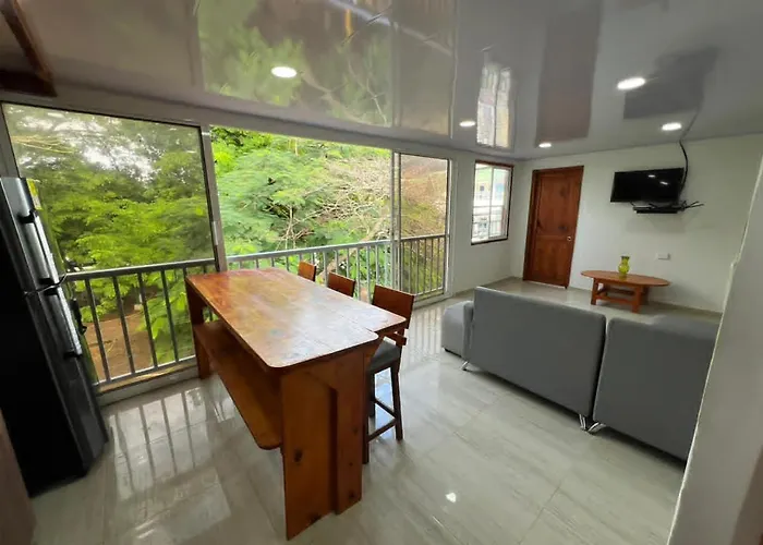 Apartamentos Manatwar