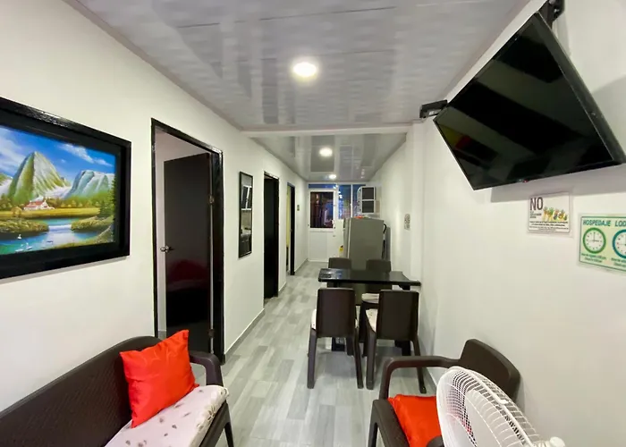 Apartamento Referee