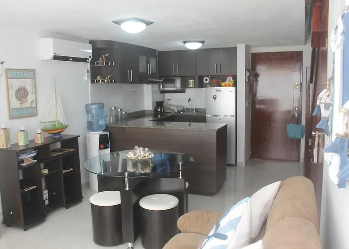 Edificio Villa Del Mar - Apartamento 206