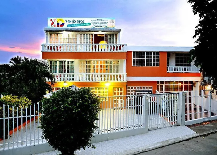 Zamy\'S Place