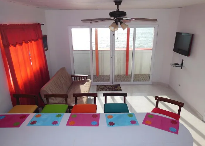 Apartamentos Rocky Cay Bay