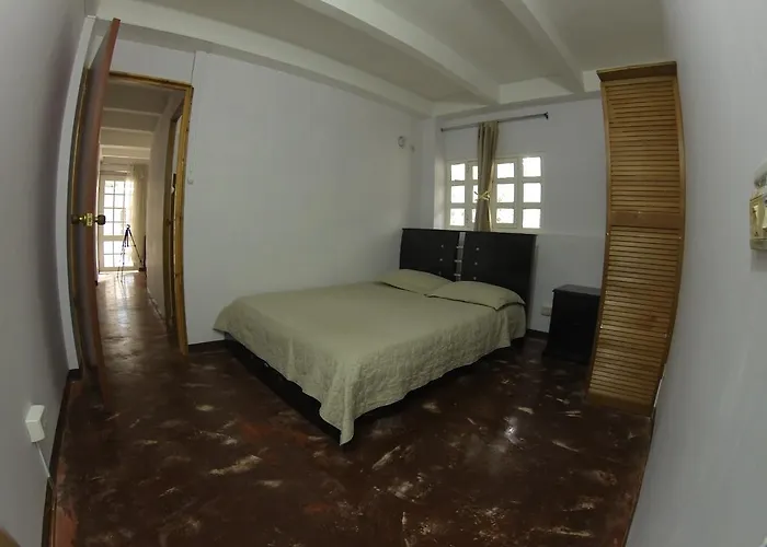 Apartamentos Turisticos Caribbean Sky