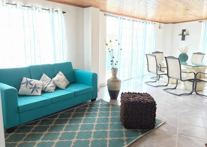 Villa Real Apartments