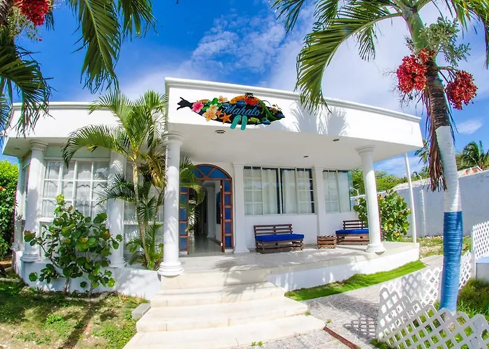 MAHALO HOUSE B&B - Tu Casa Hospedaje en San Andrés Isla -