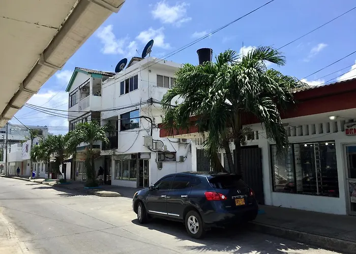 Edificio águila
