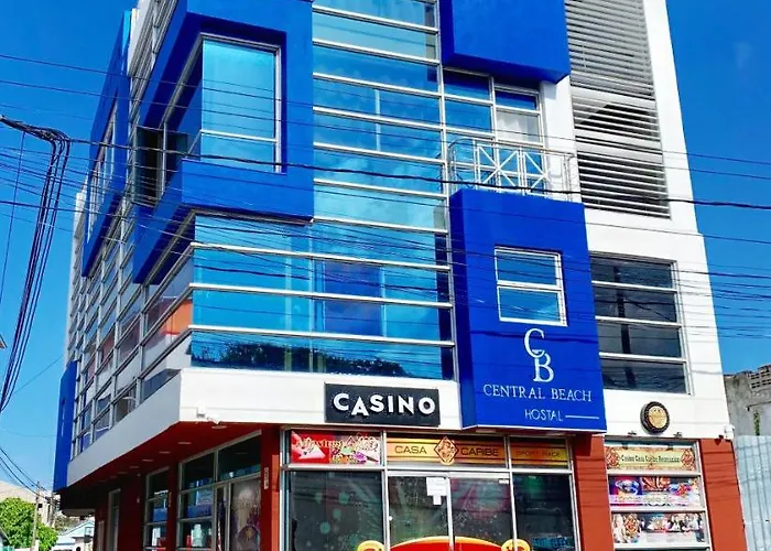 Hostal Central Beach
