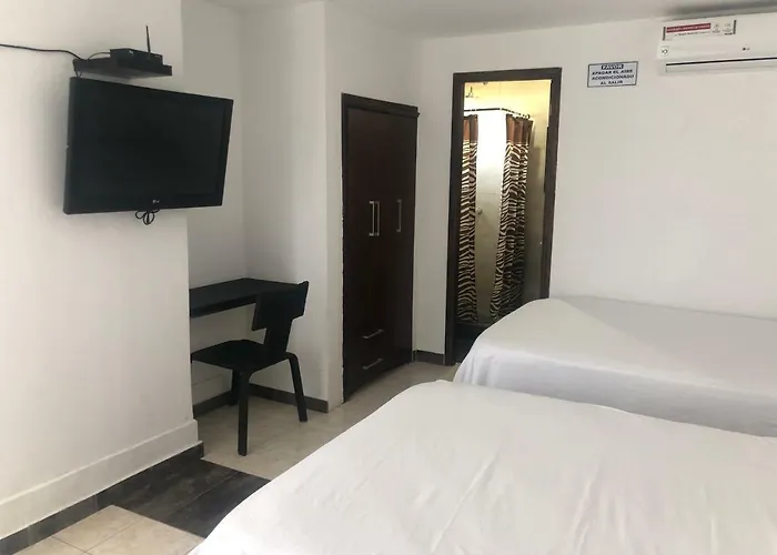 Hostal Ocaso San Andres