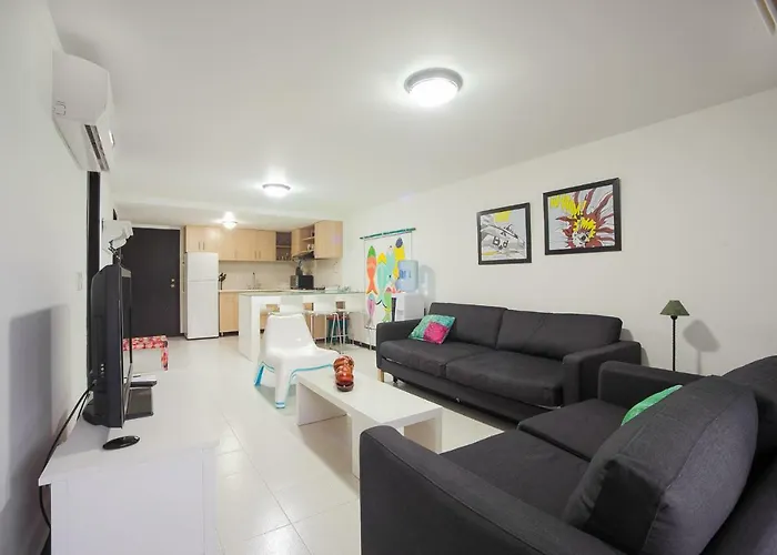 Caribbean Loft Apartment