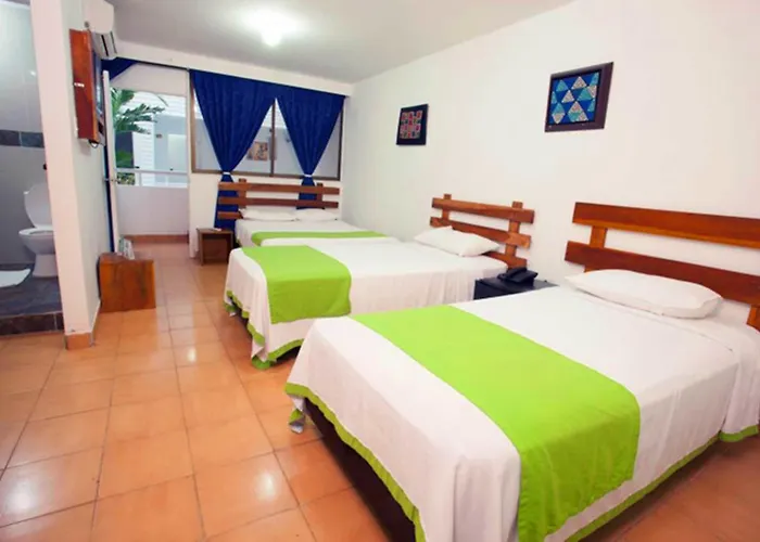 Be Hotel San Andres