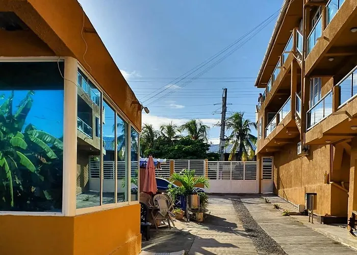 Apartamentos Sweet Island