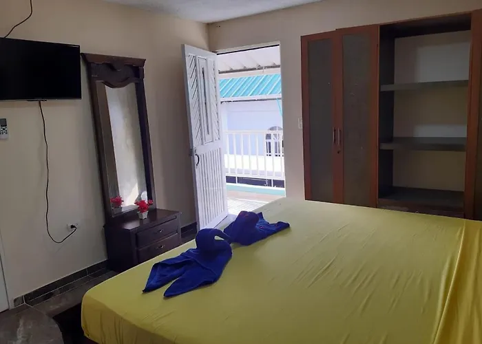 Apartamento Turistico Eisamar
