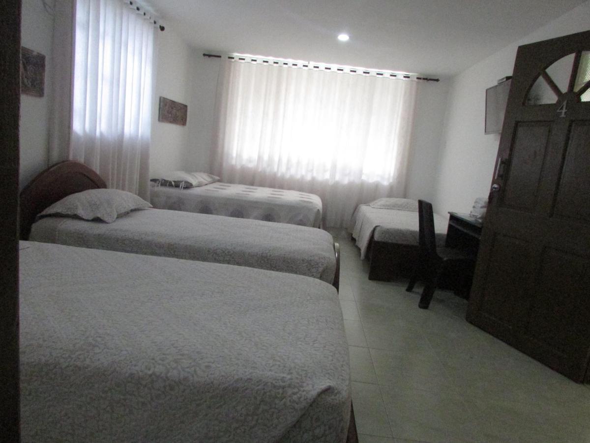 Miss Marlly Inn San Andrés