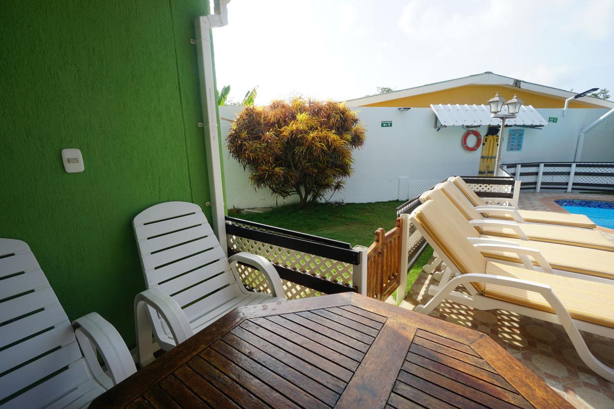 Cozy Turistica Pensión San Andrés