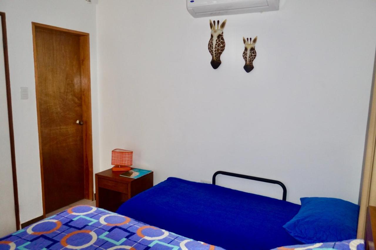 Cozy Turistica Pensión San Andrés