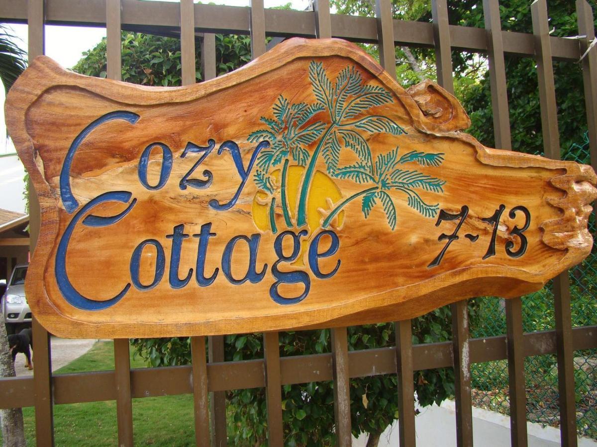 Pensión Cozy Turistica San Andrés
