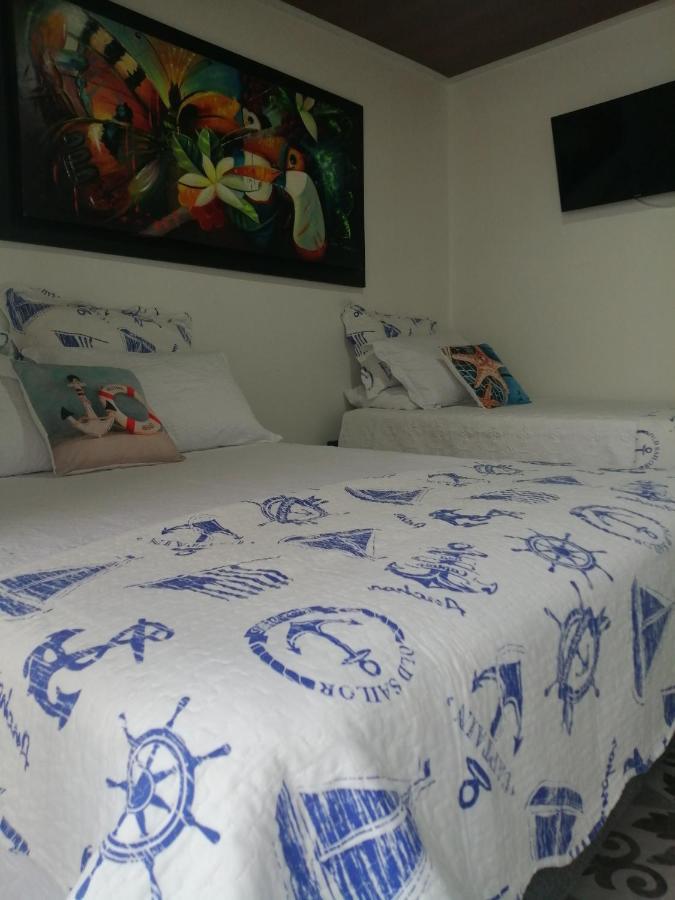 Lenis's House * San Andrés