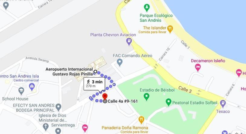 Pensión Alojamiento Frente Al Aeropuerto *