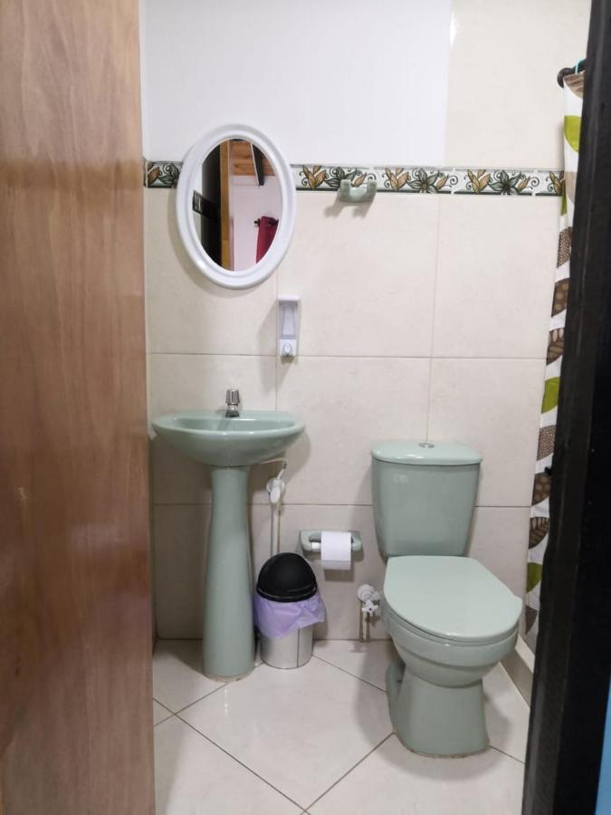 Alojamiento Frente Al Aeropuerto Pensión San Andrés