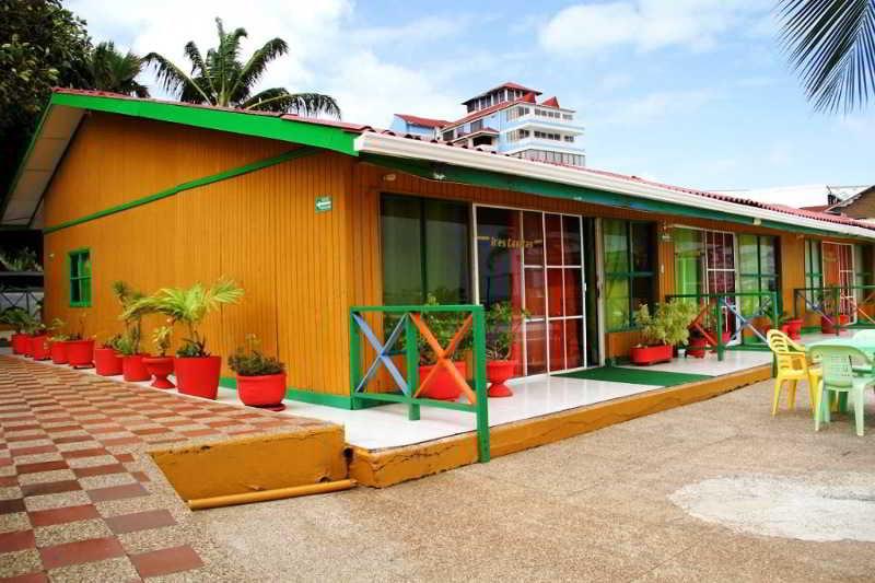 Apartahotel Tres Casitas Hotel San Andrés