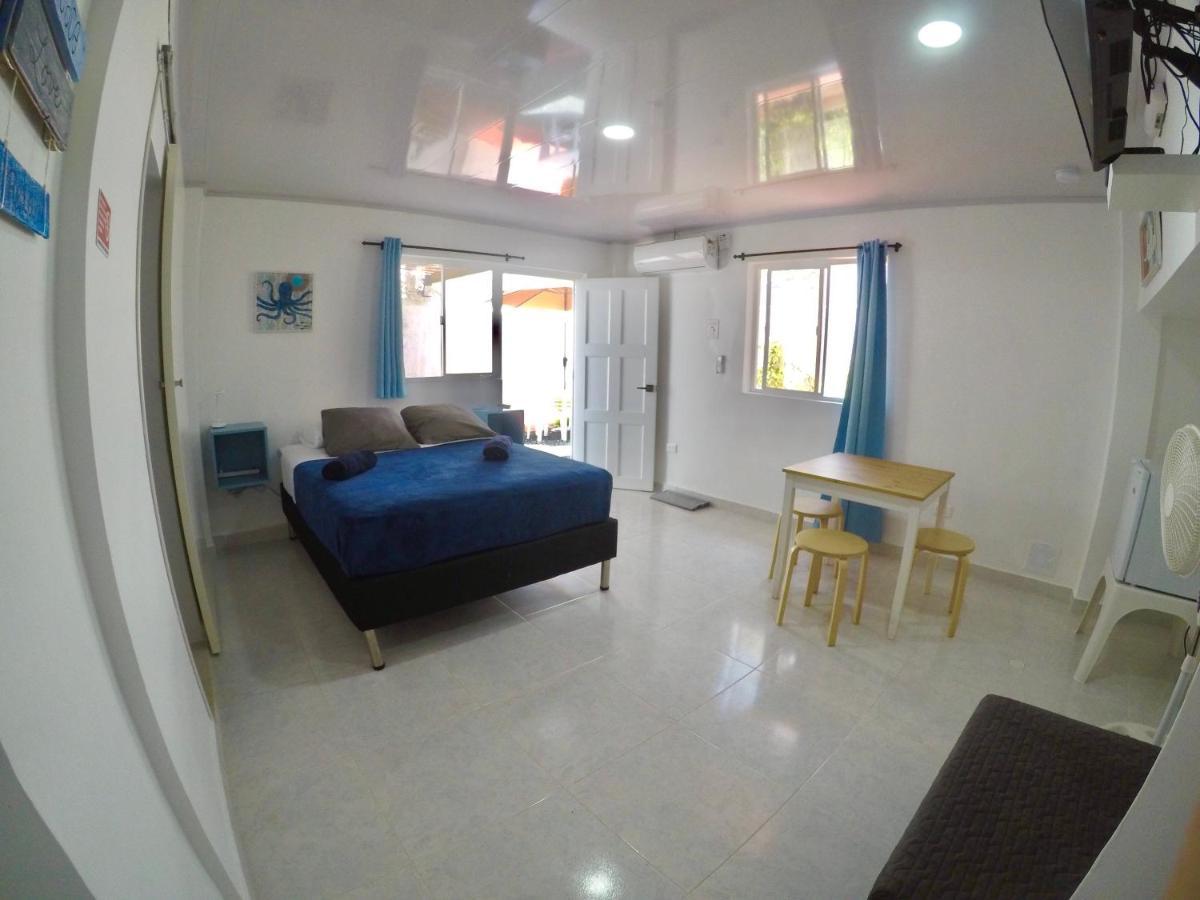 Pensión Neca San Andrés