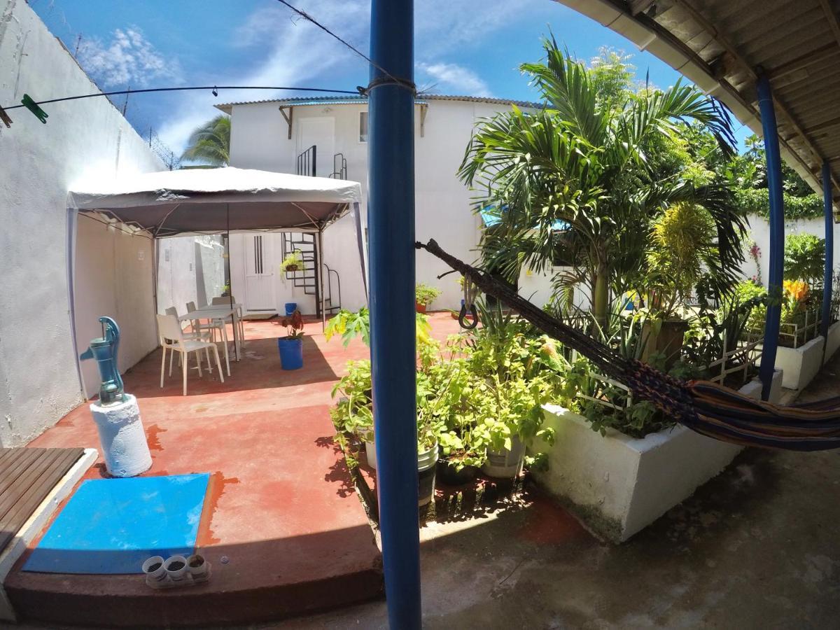 Pensión Neca San Andrés