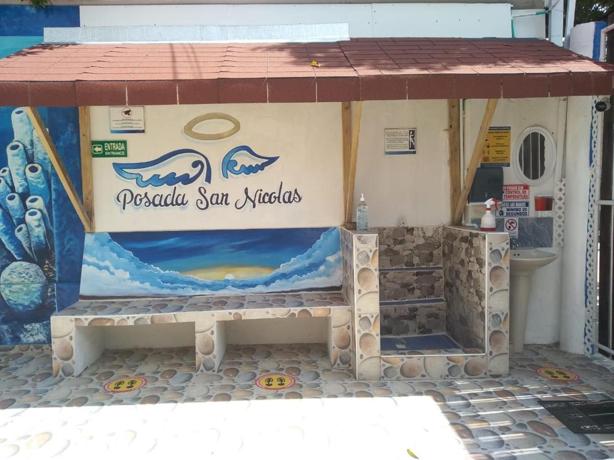 San Nicolas Inn San Andrés
