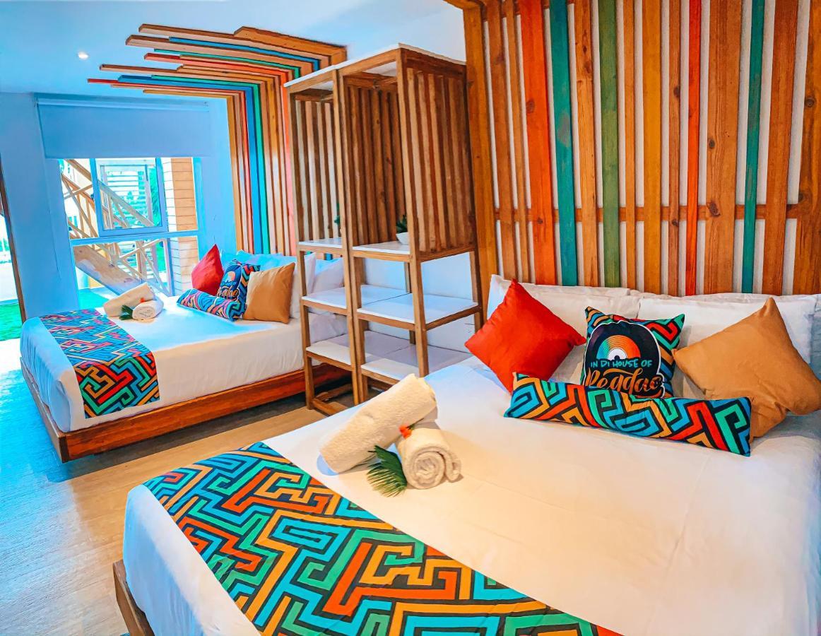 Hotel In Di House Of Reggae Boutique San Andrés