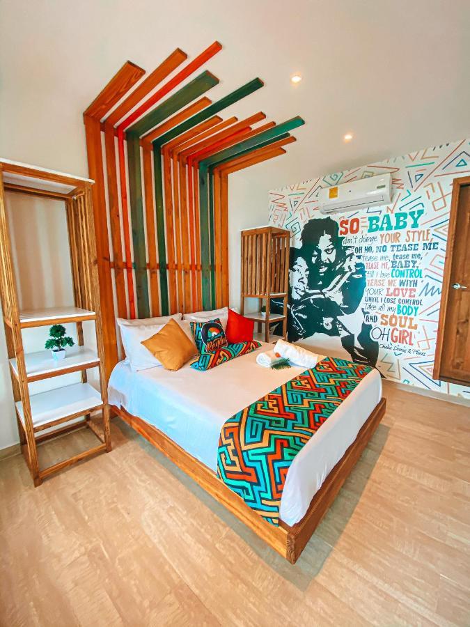 In Di House Of Reggae Boutique Hotel
