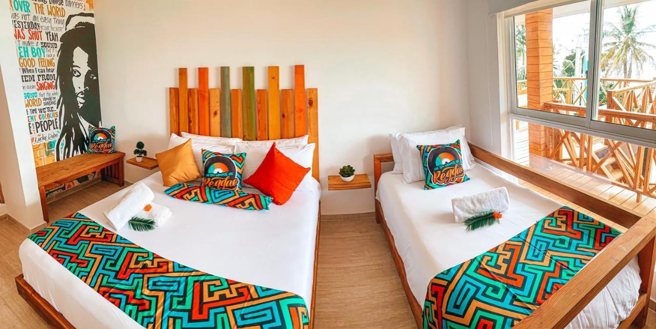 Hotel In Di House Of Reggae Boutique