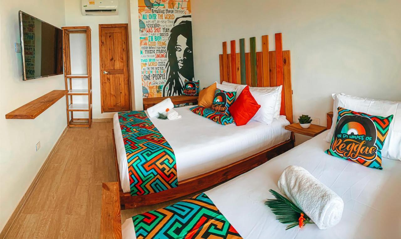In Di House Of Reggae Boutique Hotel