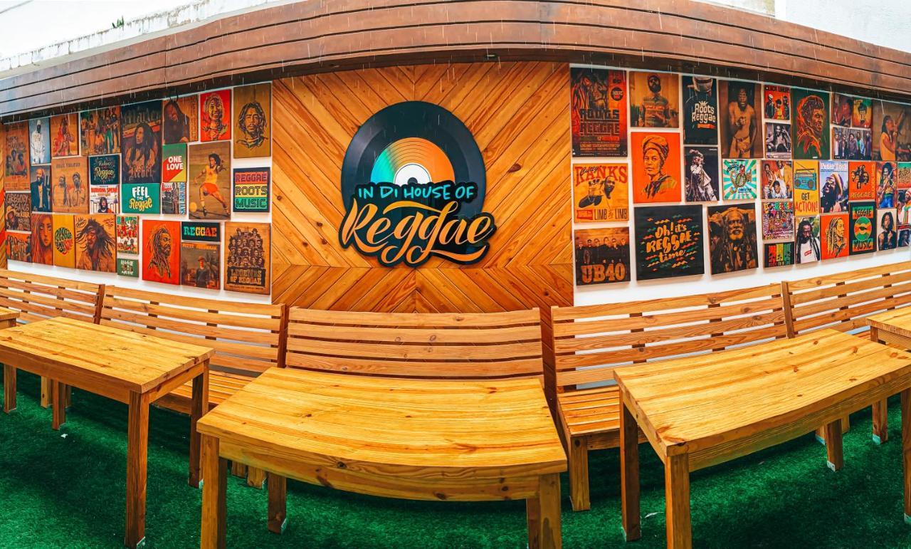 In Di House Of Reggae Boutique