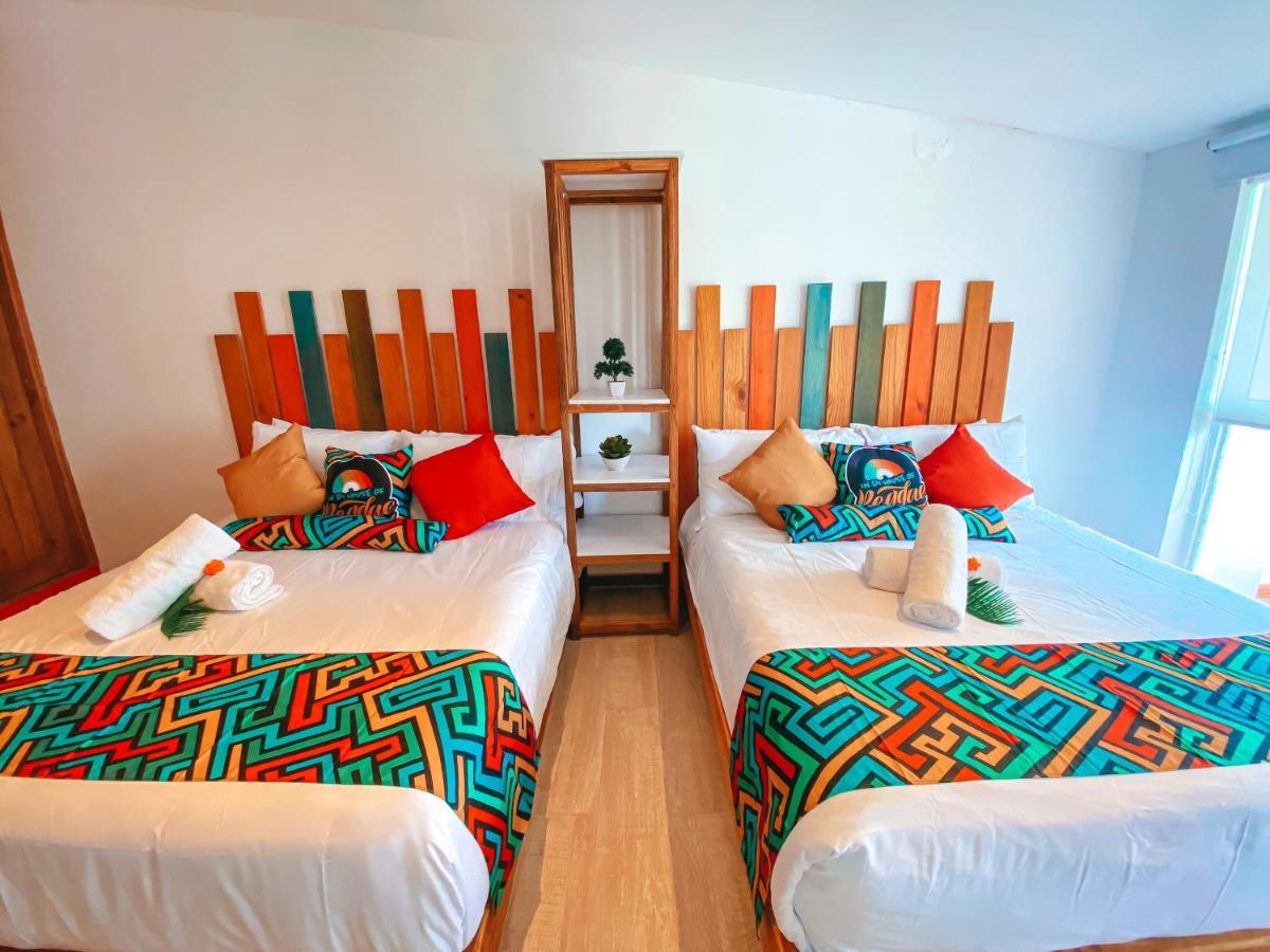 Hotel In Di House Of Reggae Boutique San Andrés
