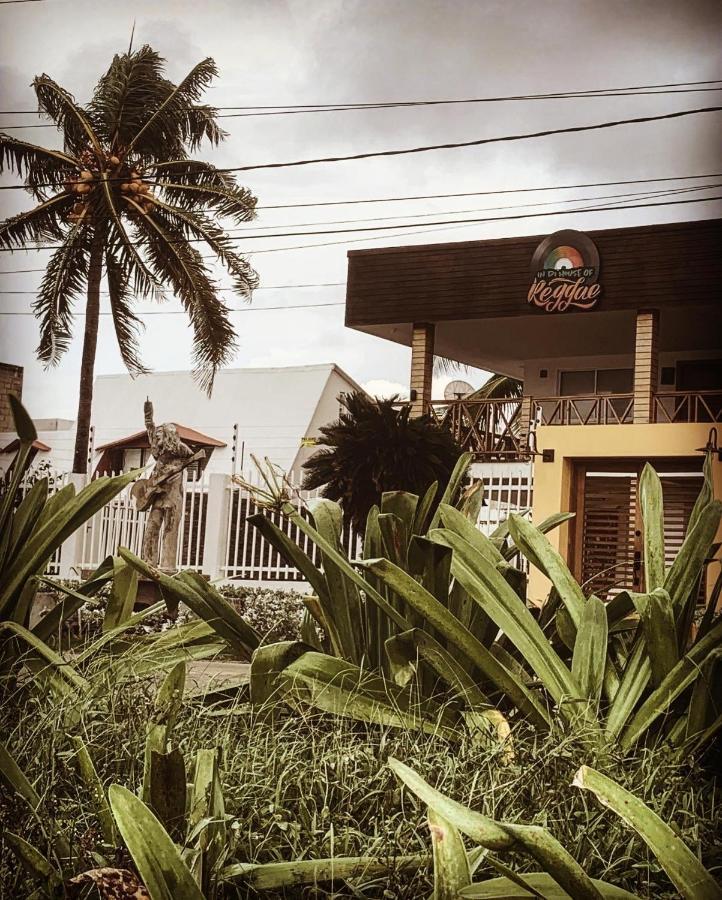 In Di House Of Reggae Boutique