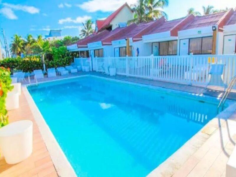 On Vacation Blue Reef Hotel