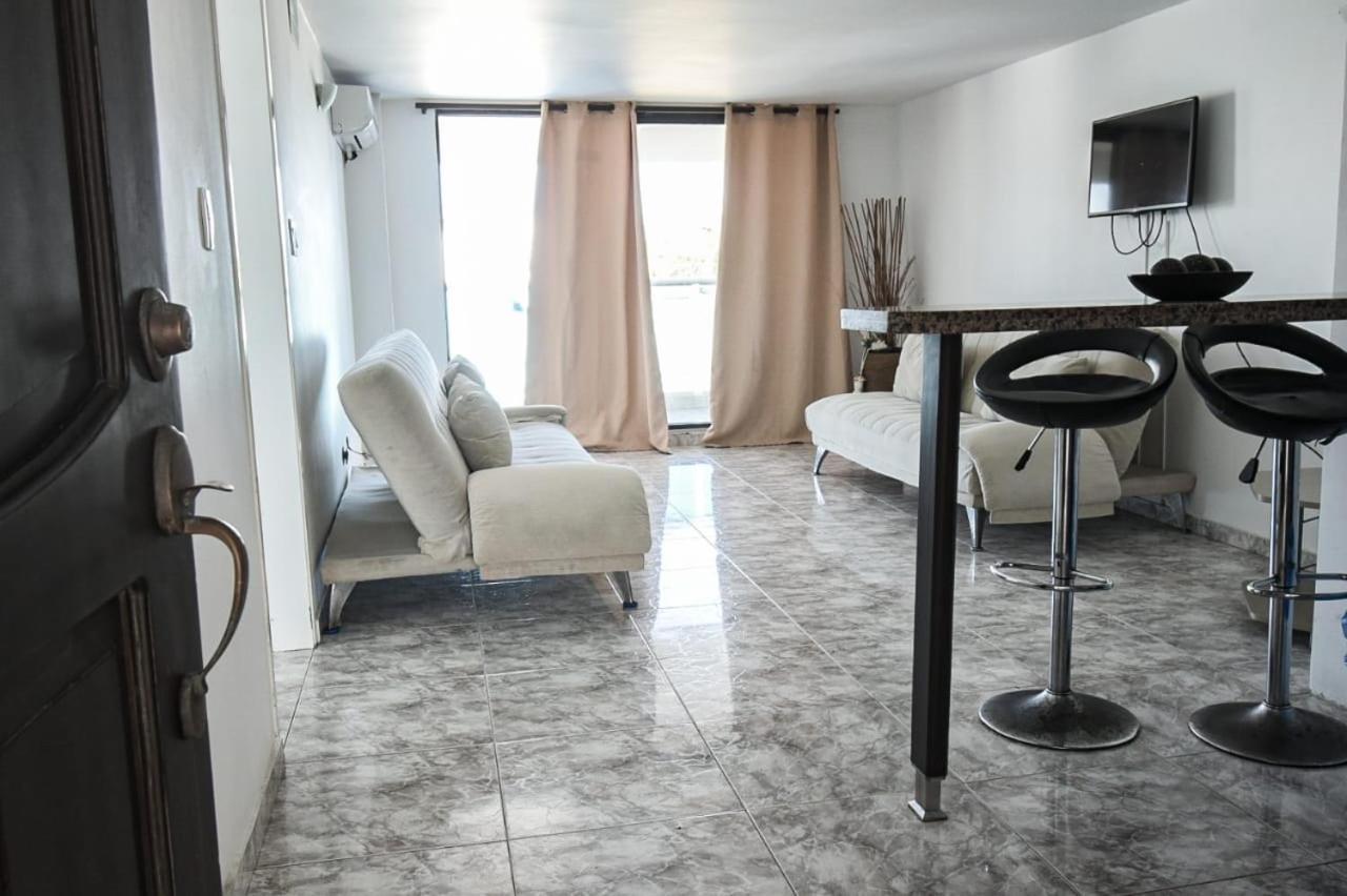 En Apartamento *