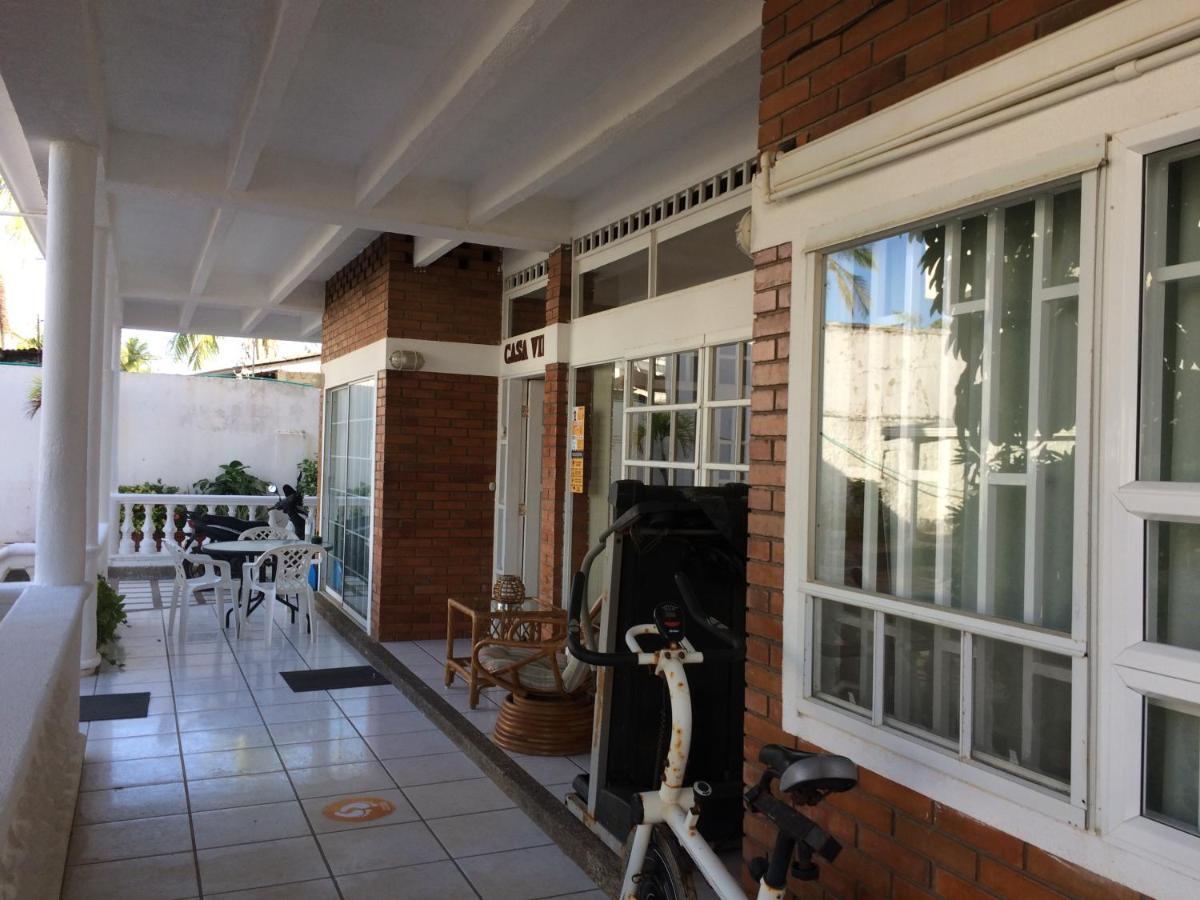 Casa Vip Pensión San Andrés