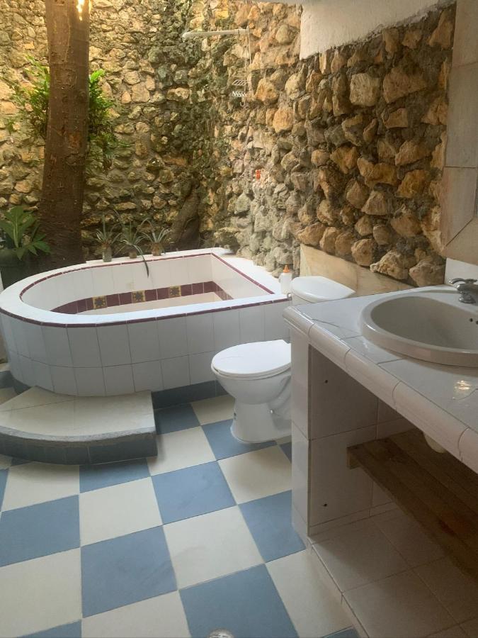 Casaluna San Andrés