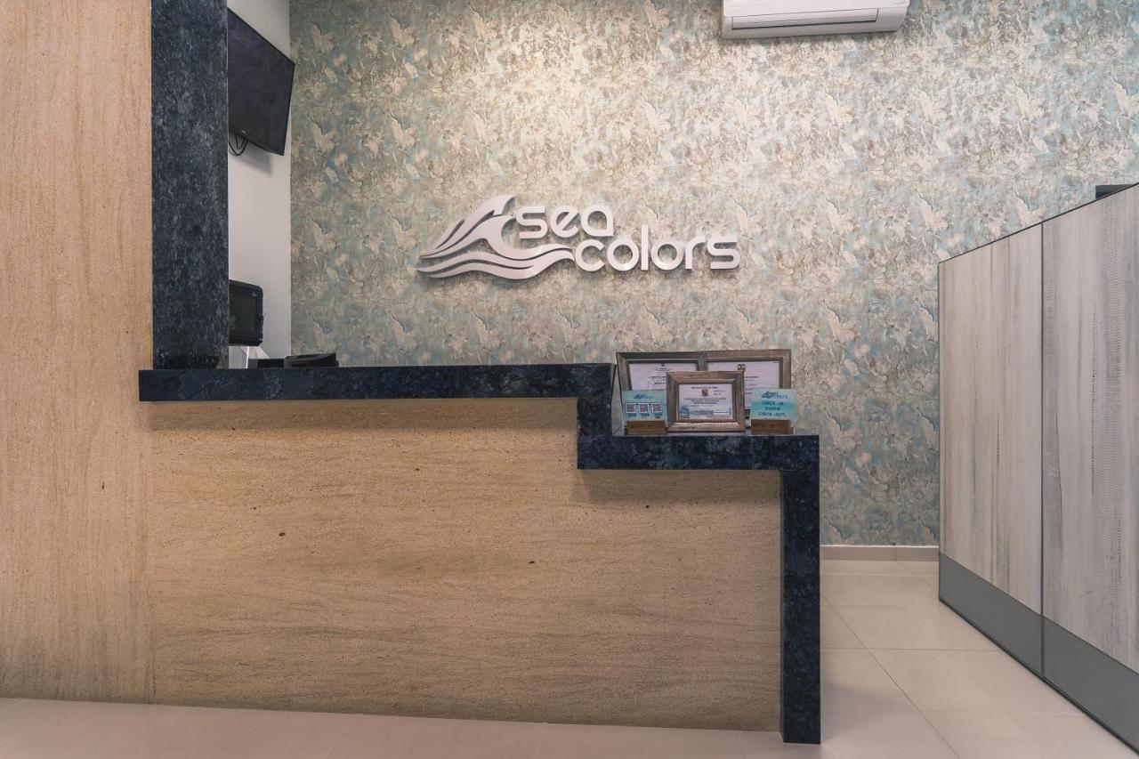 Hotel Sea Colors