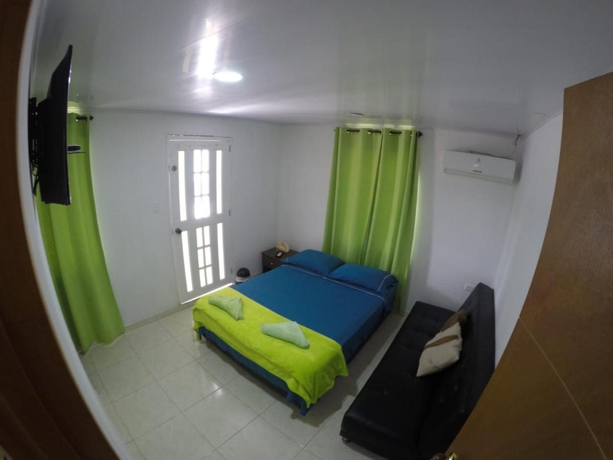 Ocean Green Village Hostal San Andrés