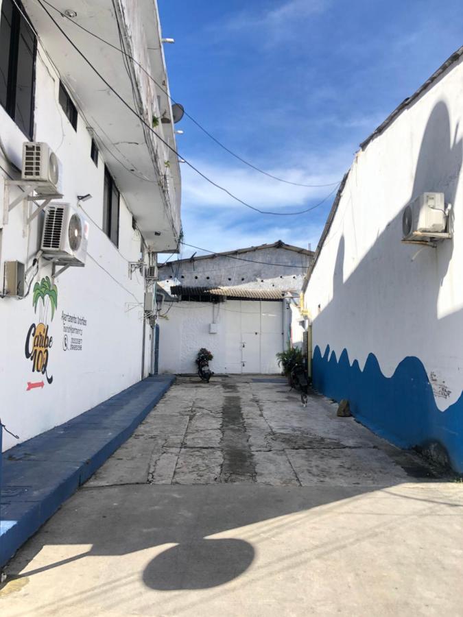 Edificio águila San Andrés