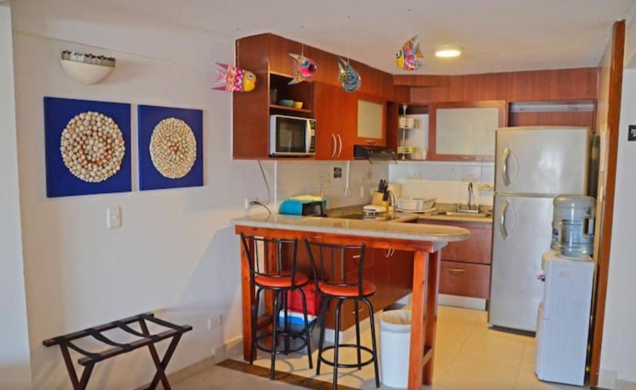 Apartamento En Hansa Reef By Top Location San Andrés