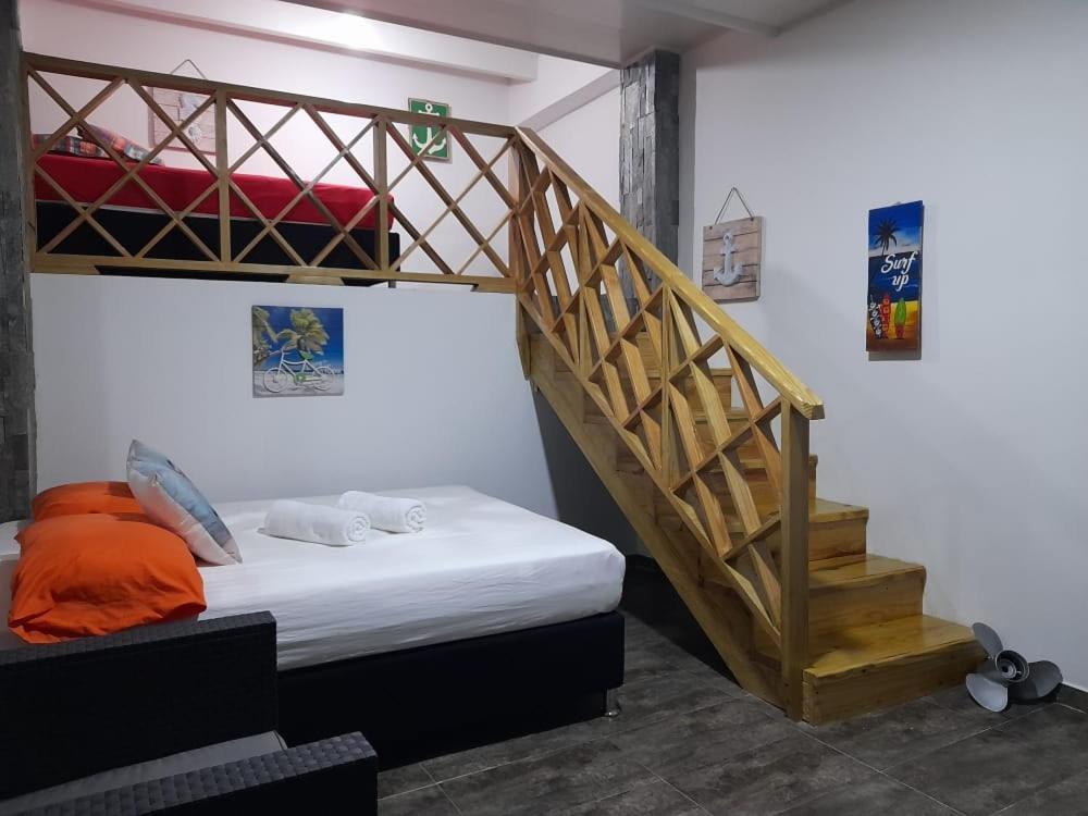 Turísticos Agua Luna Inn San Andrés